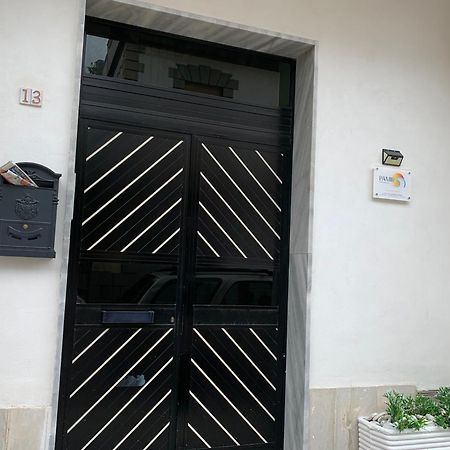 Pamir Casa Vacanze Appartamento Trapani Exteriér fotografie