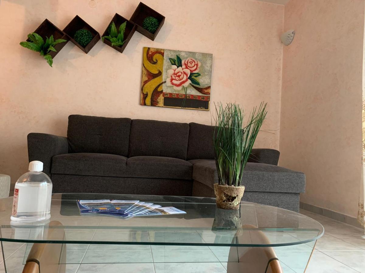 Pamir Casa Vacanze Appartamento Trapani Exteriér fotografie