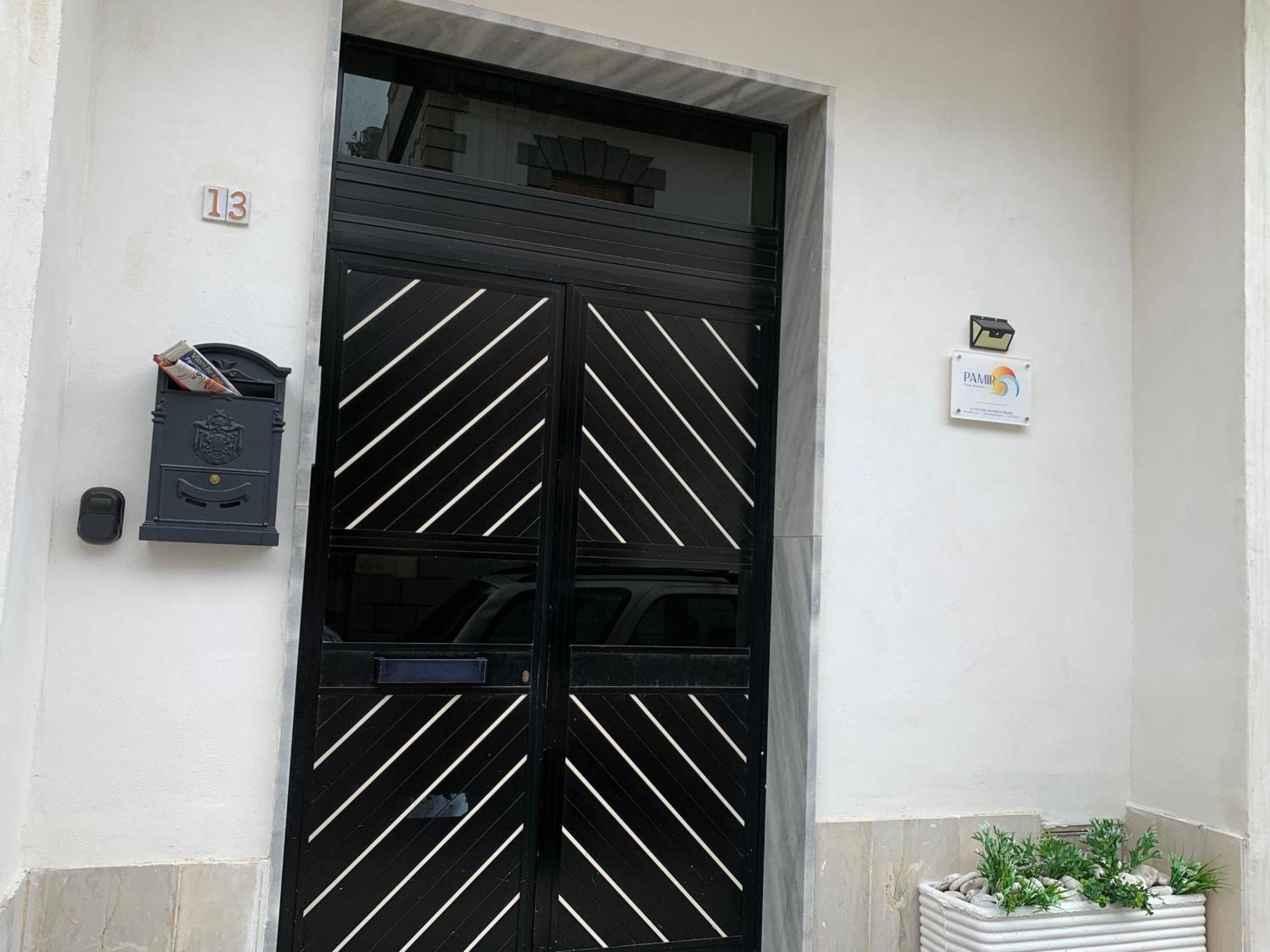 Pamir Casa Vacanze Appartamento Trapani Exteriér fotografie