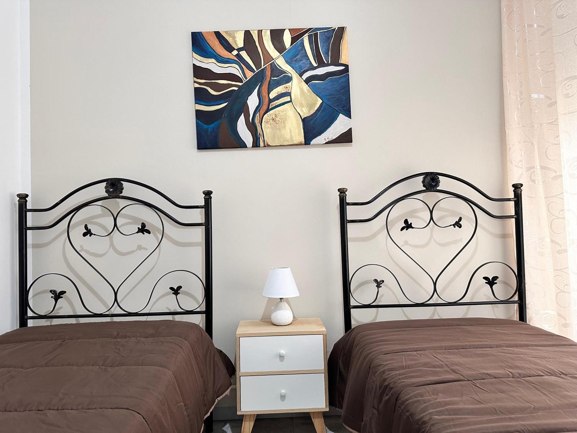 Pamir Casa Vacanze Appartamento Trapani Exteriér fotografie