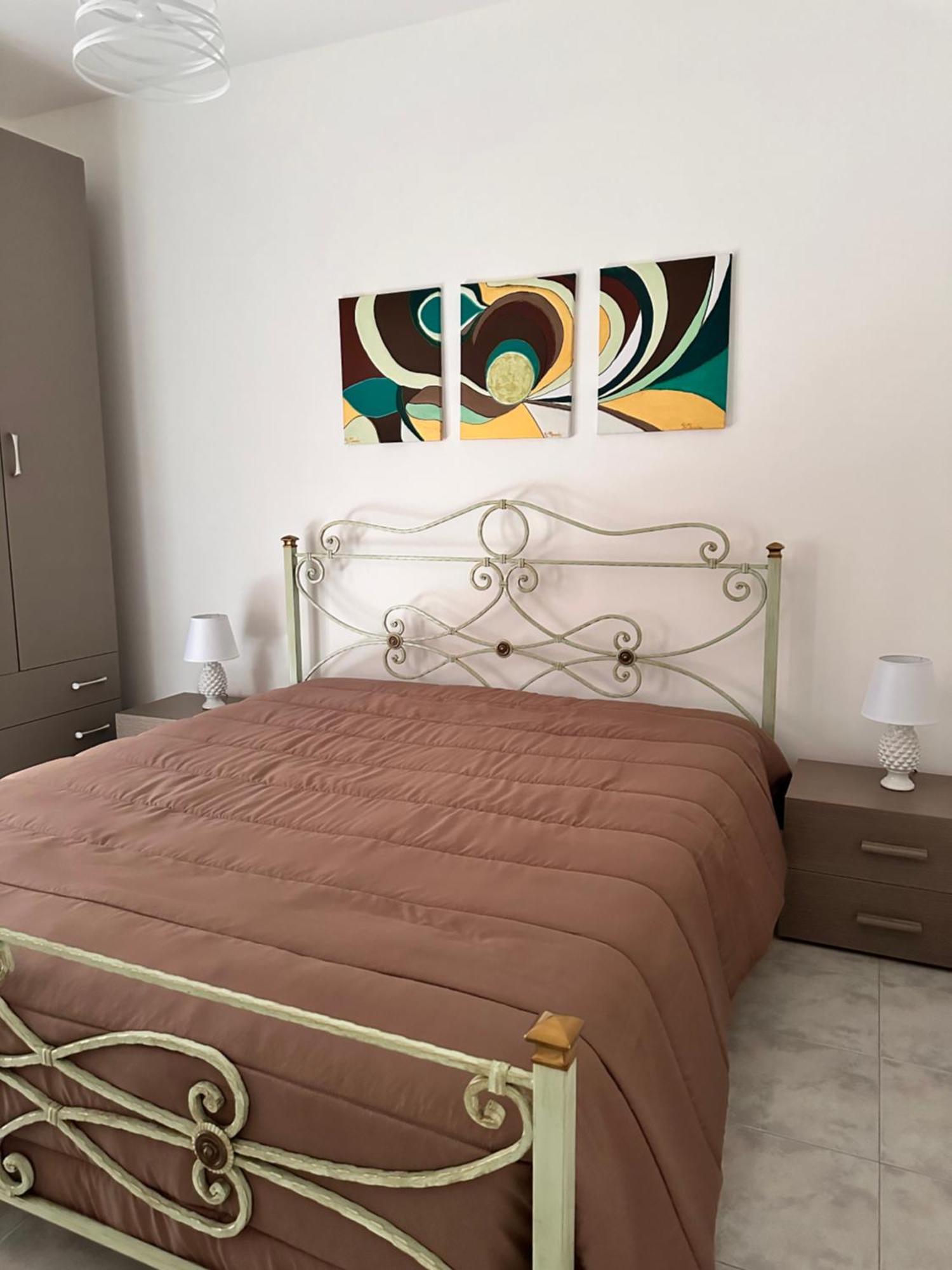 Pamir Casa Vacanze Appartamento Trapani Exteriér fotografie