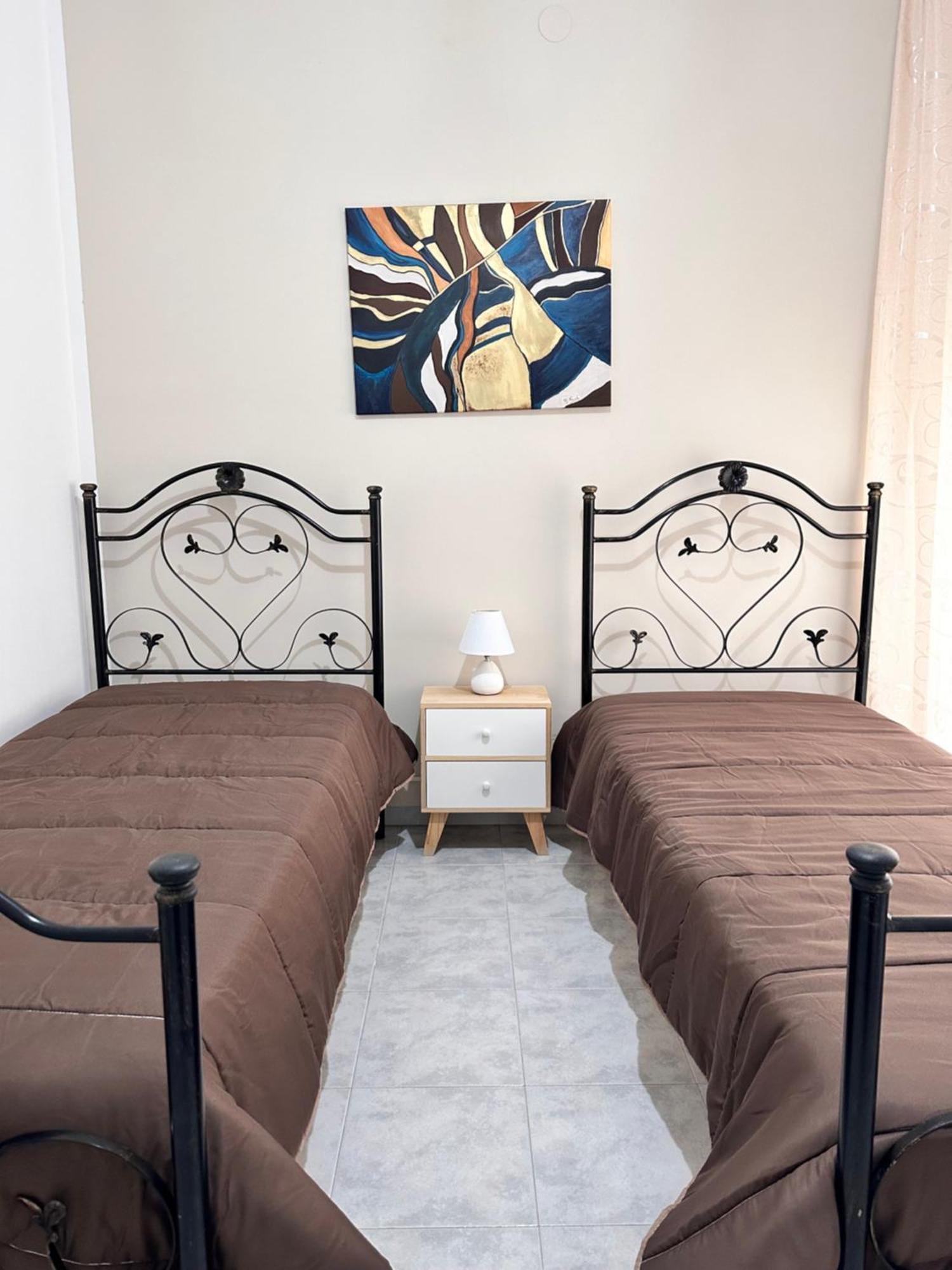 Pamir Casa Vacanze Appartamento Trapani Exteriér fotografie