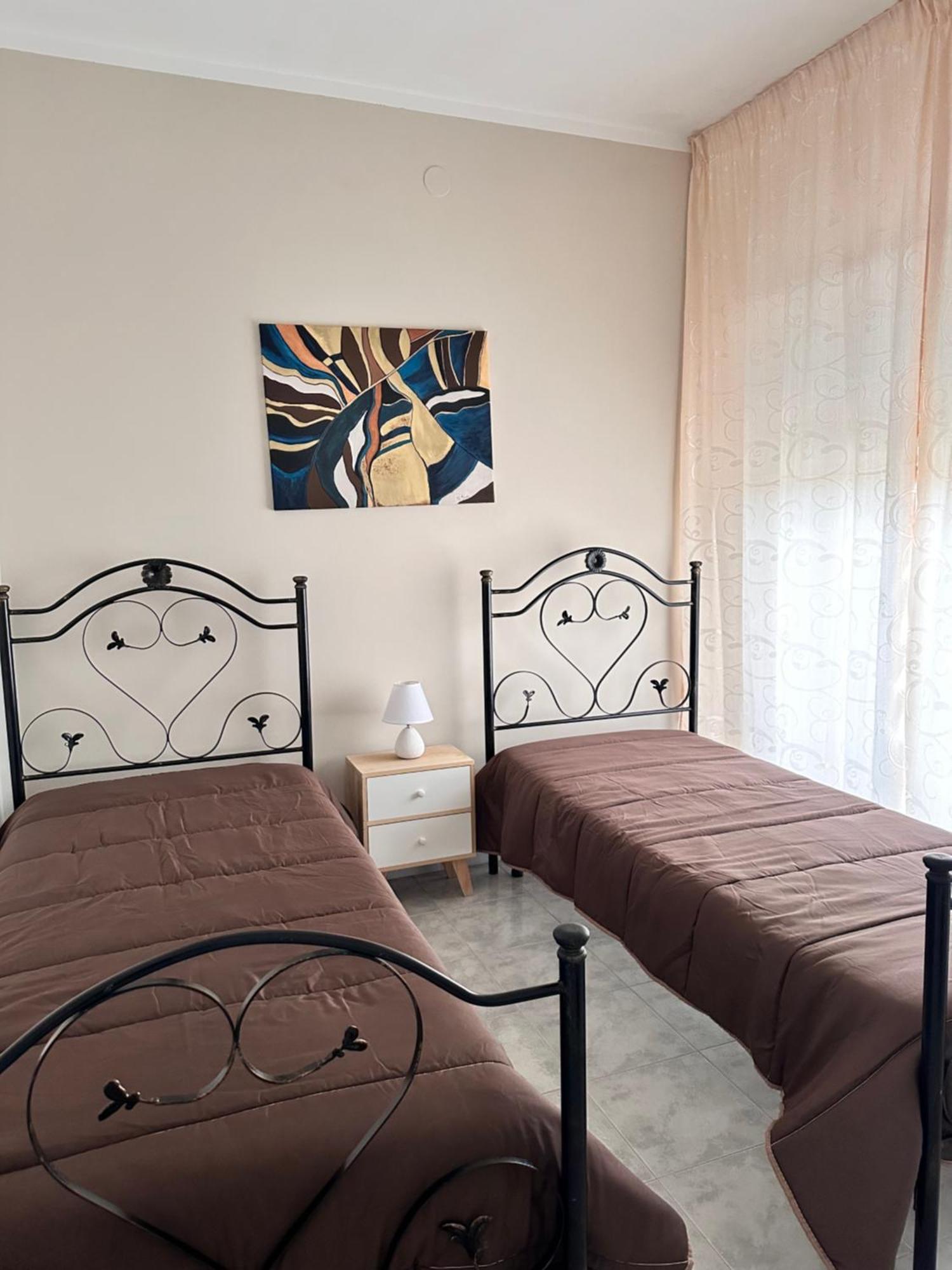 Pamir Casa Vacanze Appartamento Trapani Exteriér fotografie