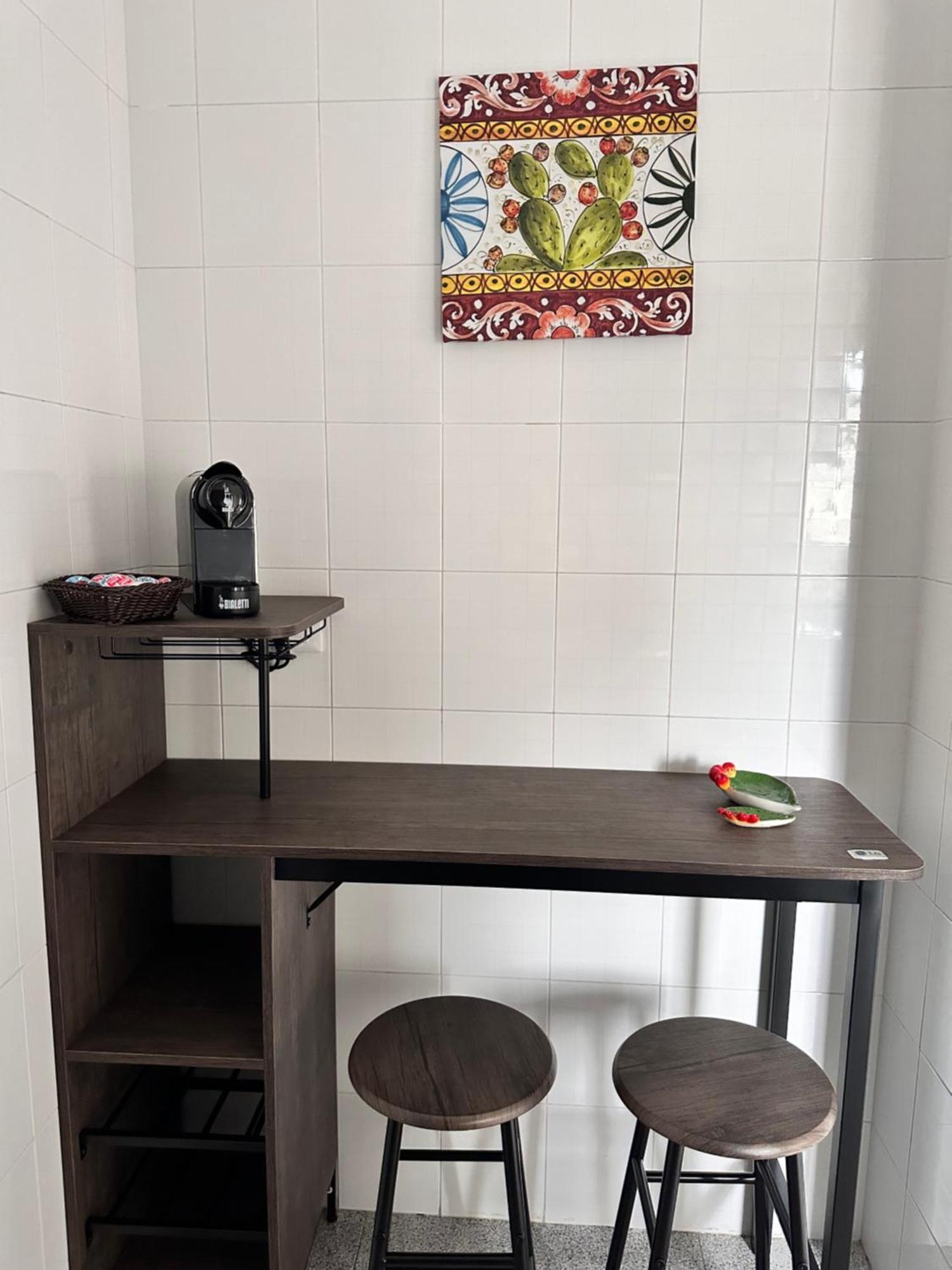 Pamir Casa Vacanze Appartamento Trapani Exteriér fotografie