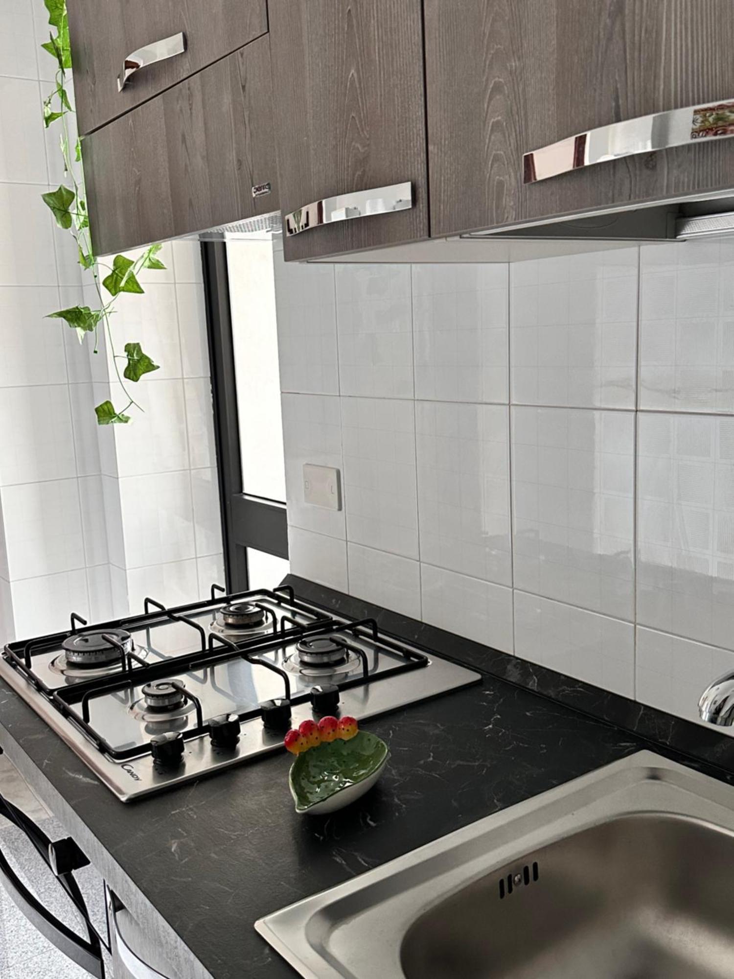 Pamir Casa Vacanze Appartamento Trapani Exteriér fotografie