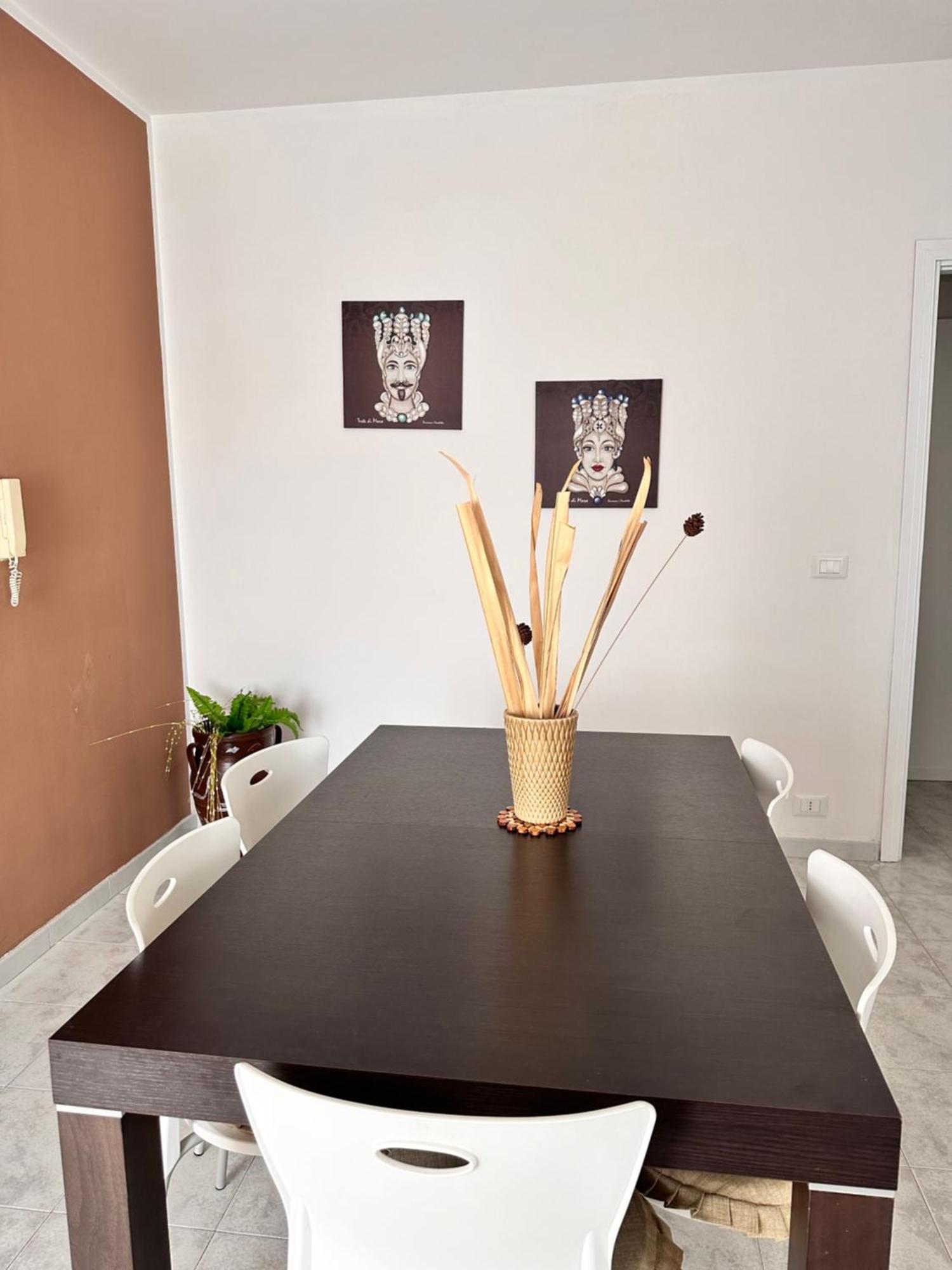 Pamir Casa Vacanze Appartamento Trapani Exteriér fotografie